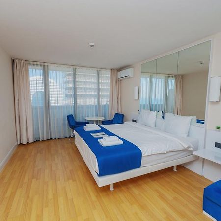 Orbi City Hub Apartments Батуми Екстериор снимка