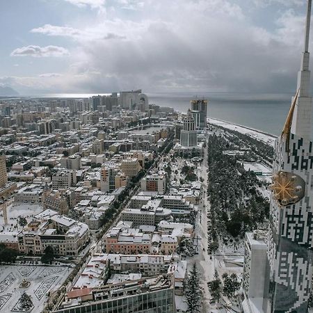Orbi City Hub Apartments Батуми Екстериор снимка