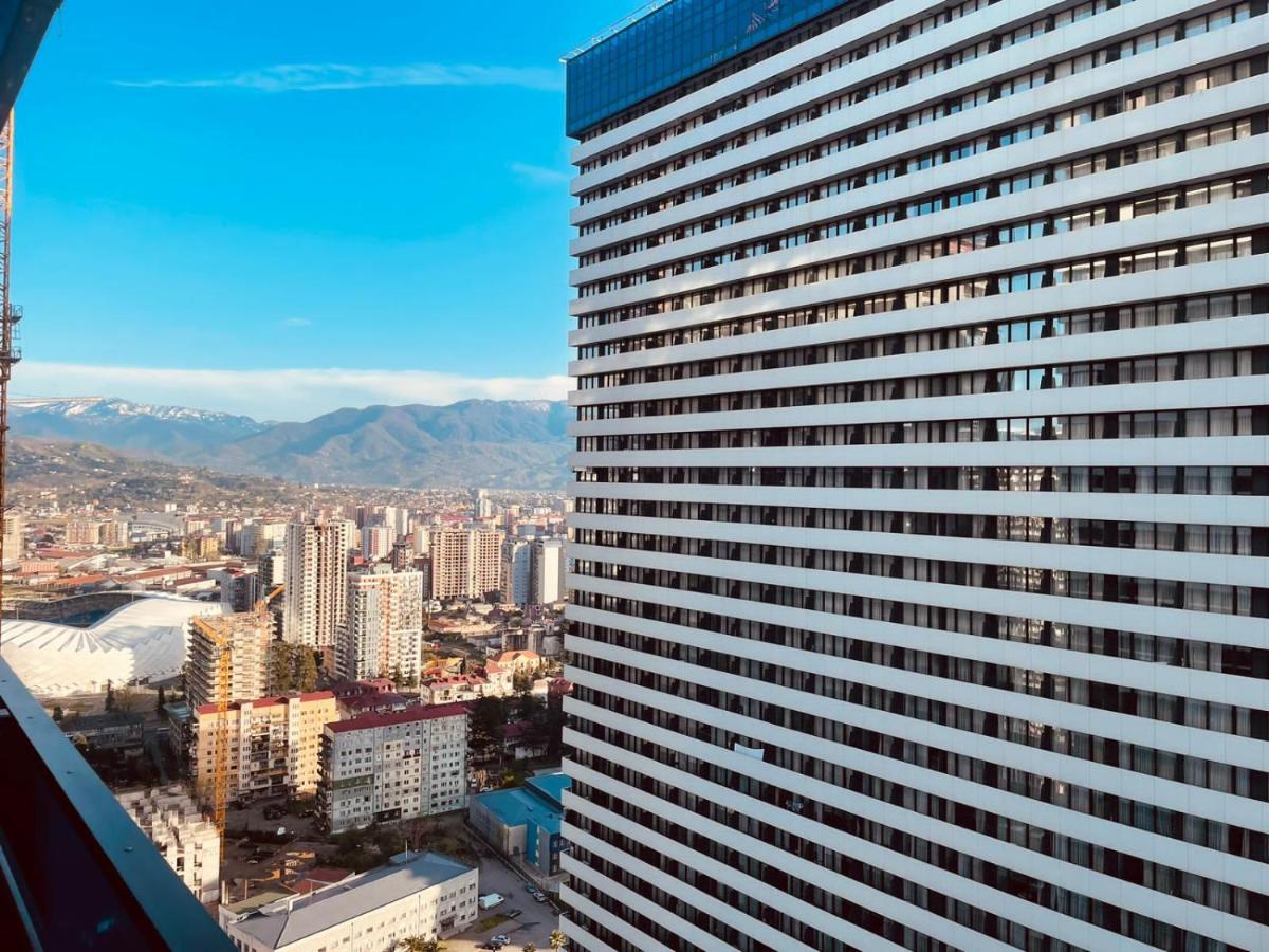Orbi City Hub Apartments Батуми Екстериор снимка