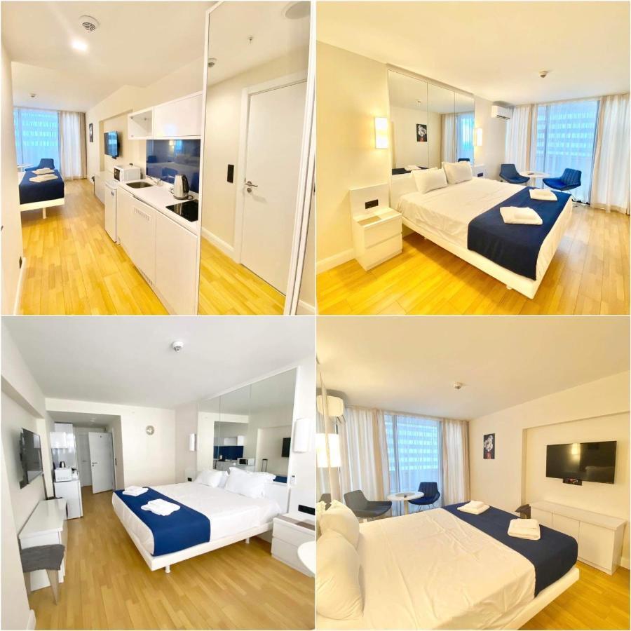 Orbi City Hub Apartments Батуми Екстериор снимка