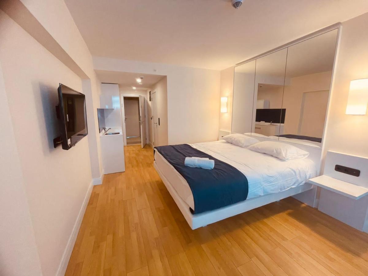 Orbi City Hub Apartments Батуми Екстериор снимка
