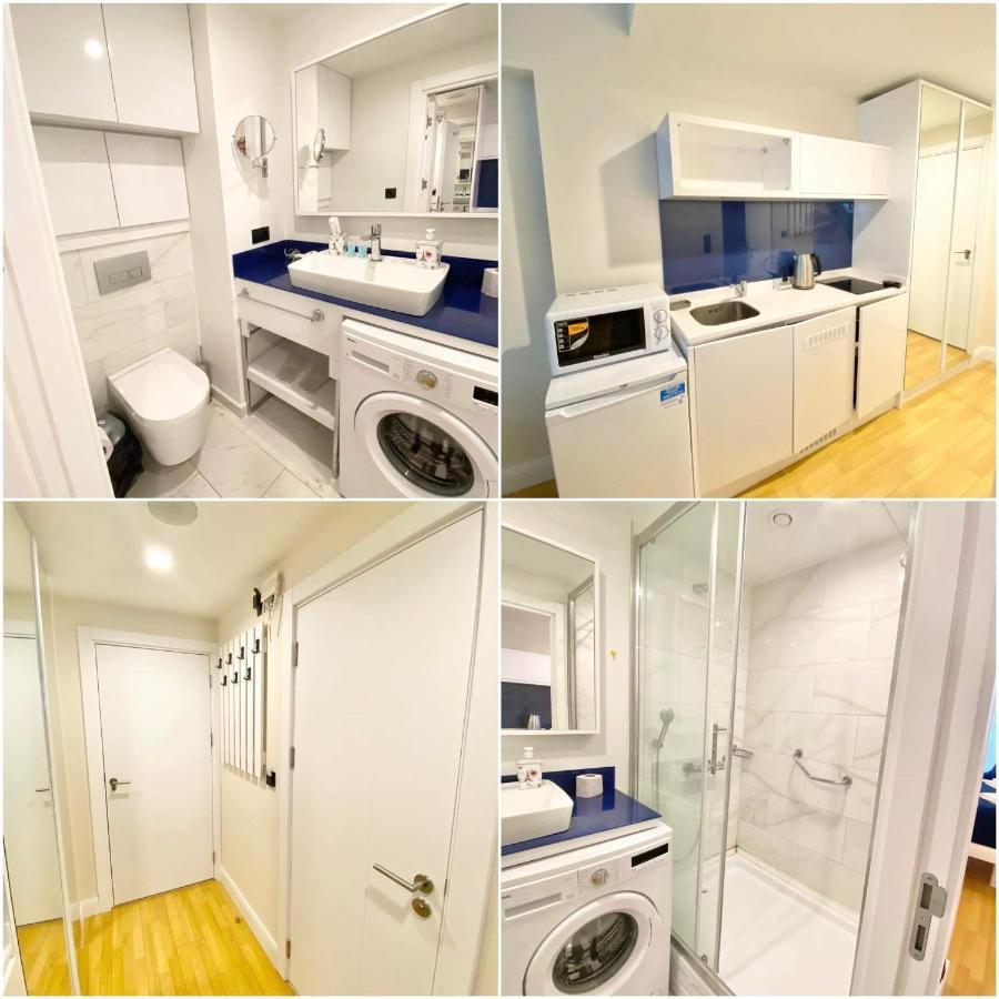 Orbi City Hub Apartments Батуми Екстериор снимка