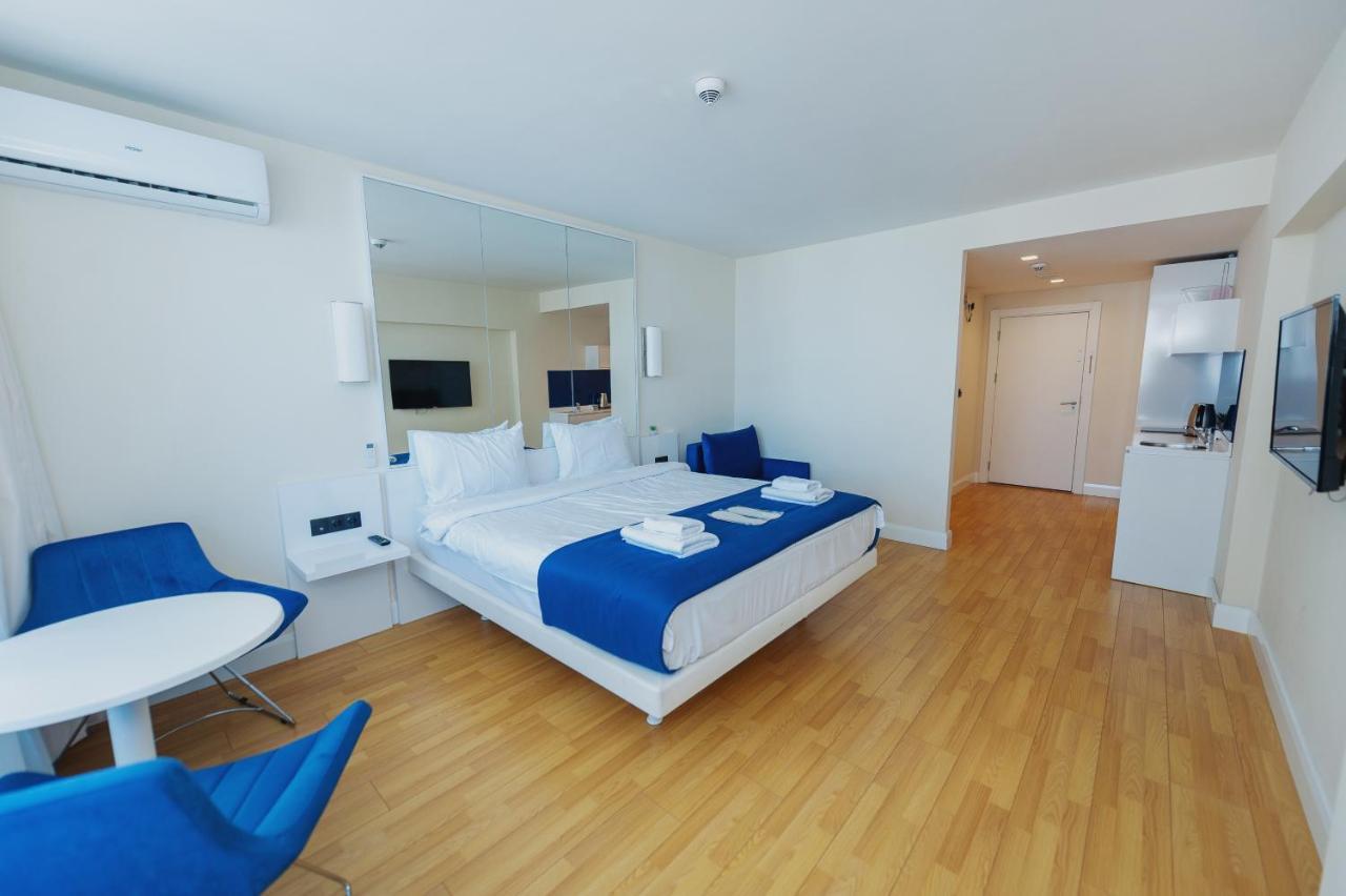 Orbi City Hub Apartments Батуми Екстериор снимка