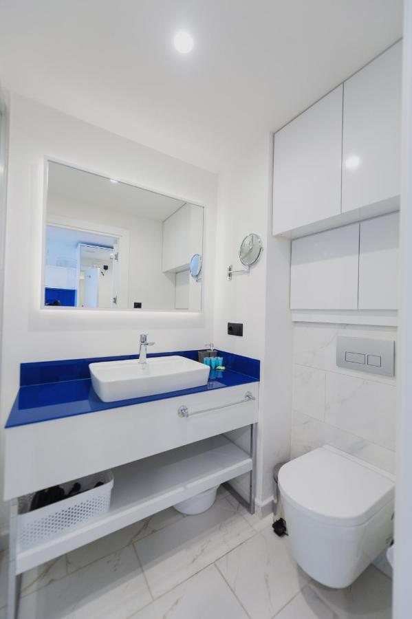 Orbi City Hub Apartments Батуми Екстериор снимка