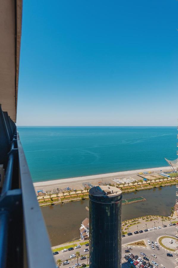 Orbi City Hub Apartments Батуми Екстериор снимка