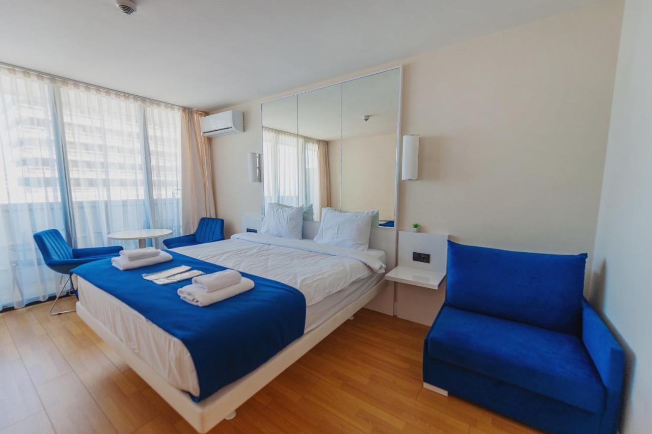 Orbi City Hub Apartments Батуми Екстериор снимка